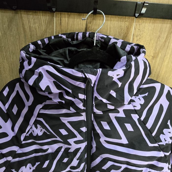 Куртка 146- 152 зріст тепла KAPPA на