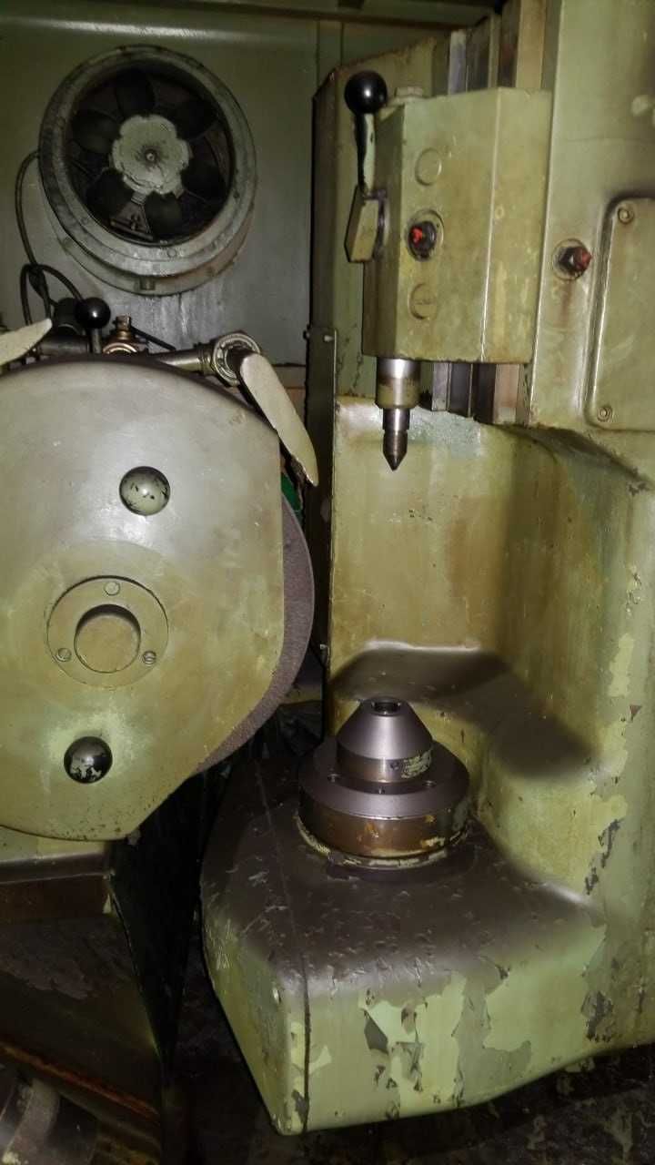 Станок зубо-фрезерный ЕЗ-50 1С, 5В833.
