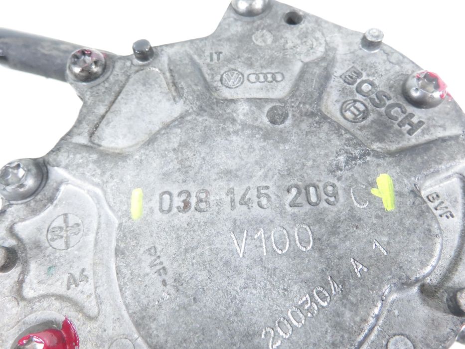 Pompa Vacum Tandem Bosch Vw Passat B5 Fl 1.9 Tdi Bosch