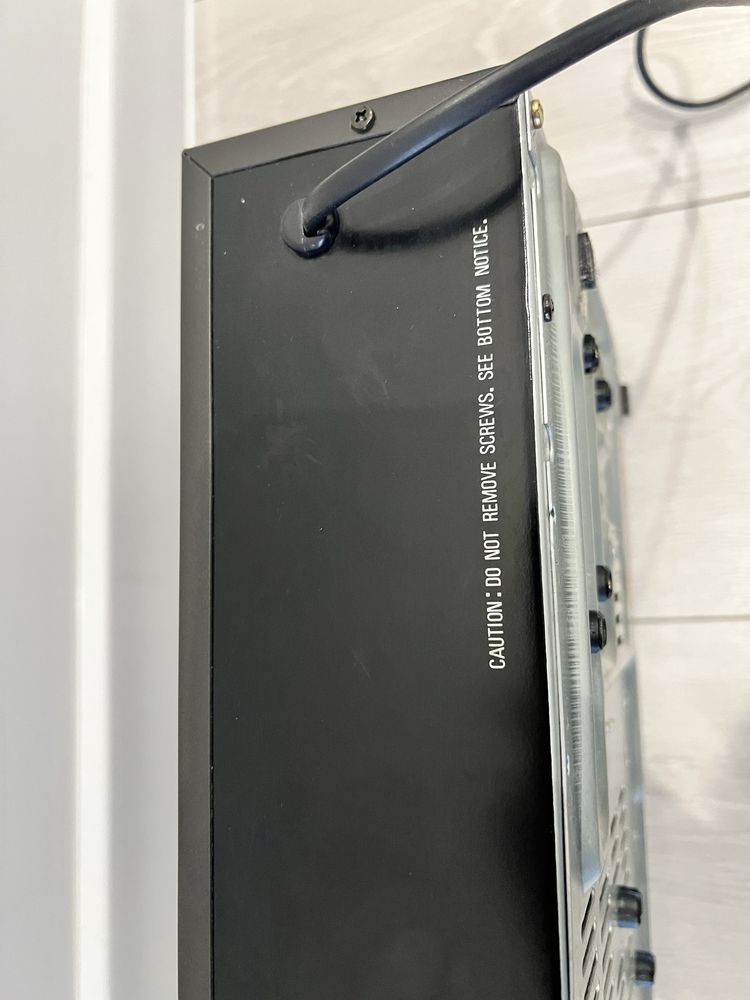 Technics stereo graphic equalizer SH-8046