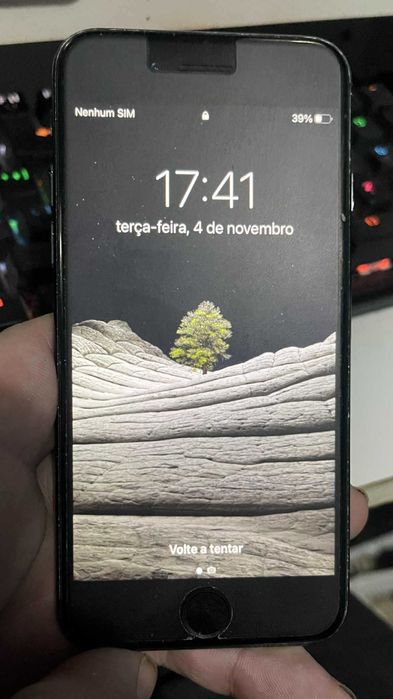 iPhone 7 – 128GB | Em bom estado