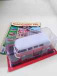 Samochody PRL - Volkswagen T-1 Hachette 1:24