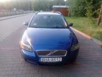 Volvo V50 benzyna +lpg