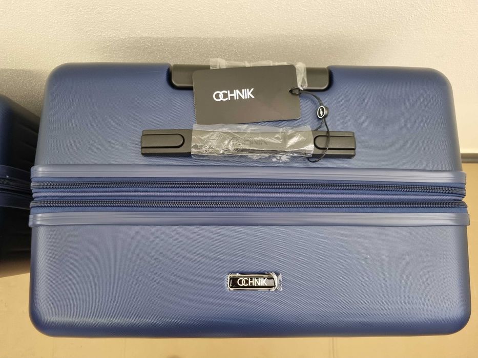 Zestaw walizek Walizki OCHNIK Nowe 3szt.