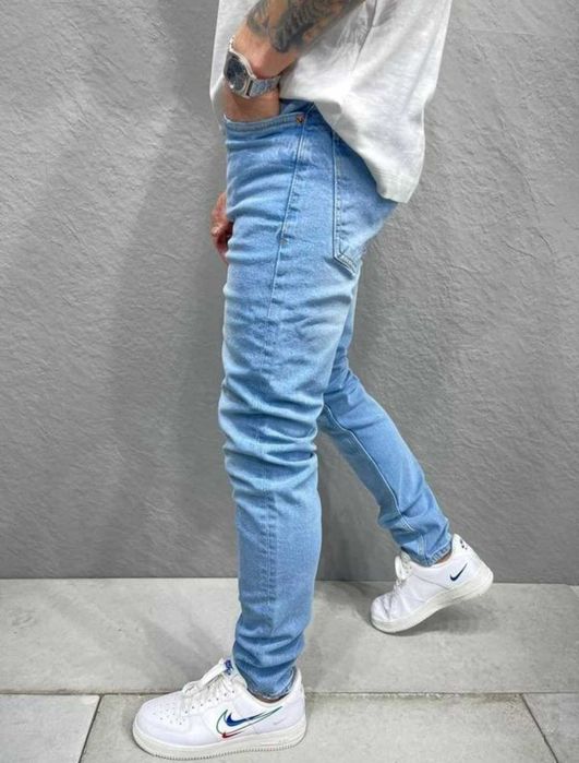 Мужские джинсы слим 31 размер (Турция)