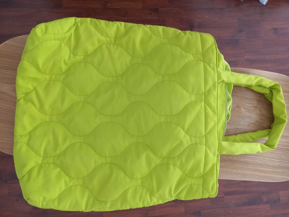 Mala de senhora impermeável