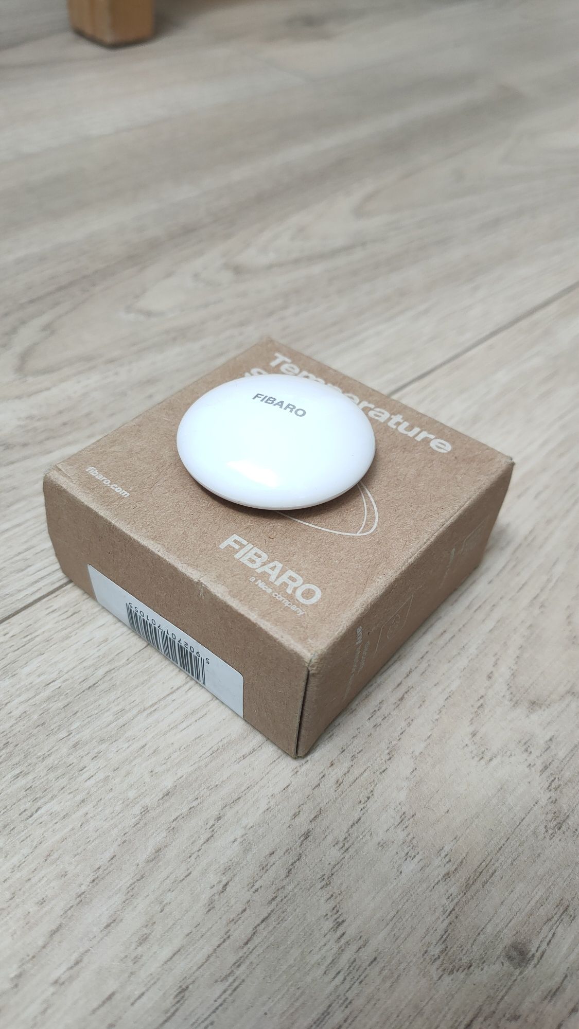 Czujnik temperatury FIBARO