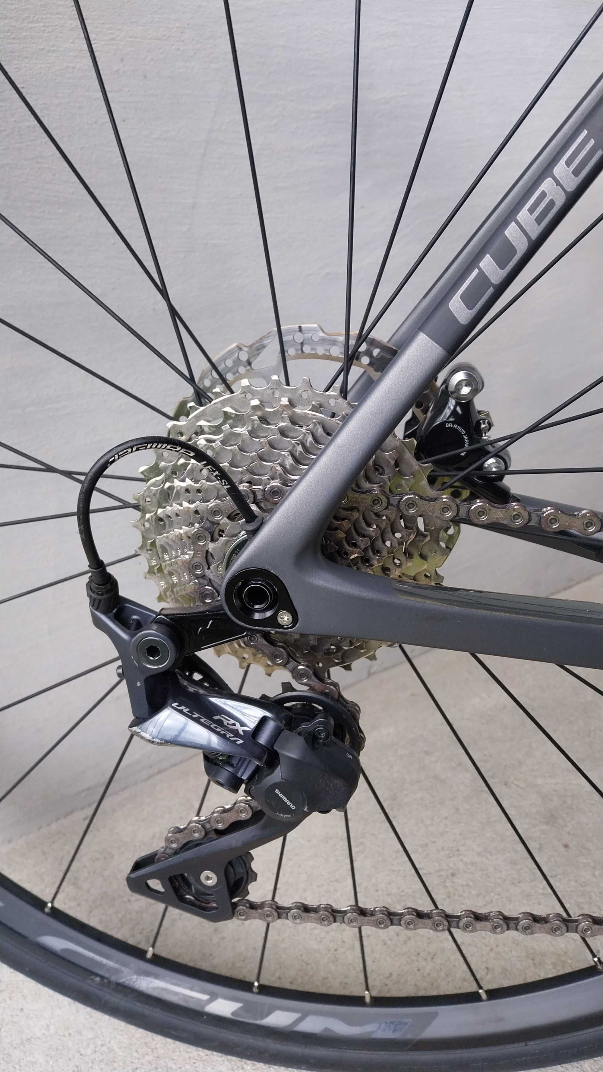 Cube Cross Race C:62 Pro
