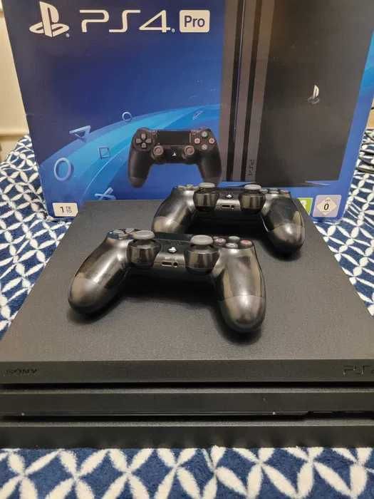 Sony Playstation 4 PRO 1TB