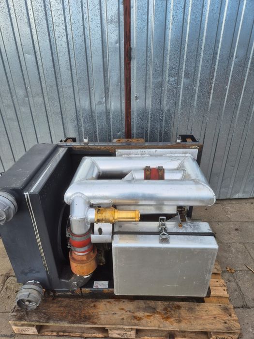 Kompresor do wydmuchu paszy Cycloblower 12  JAK WELGRO