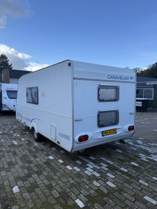 Caravelair Antares Luxe 490