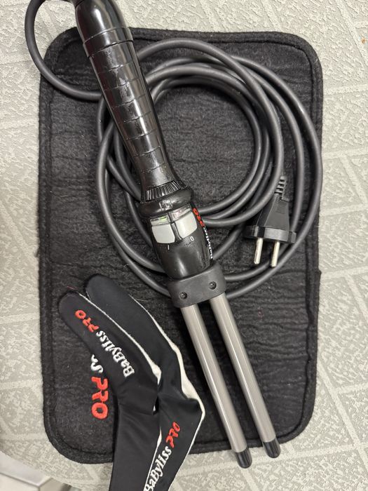 Плойка для волосся  для накрутки Babyliss