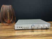 Rotel RA-02 - wzmacniacz stereo, audiofilski, minimalistyczny
