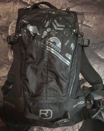 рюкзак с защитой спины Ortovox - Freraider 26