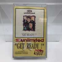 kaseta 2 unlimited - get ready! (955)