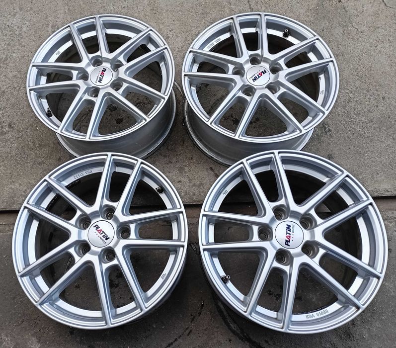 Alufelgi 16 5x112 VW Golf Passat Touran A3 A4 Skoda Octavia Seat Leon