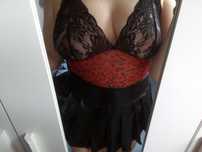 Panterkowe body,XL