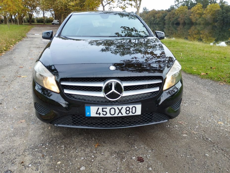 Mercedes-Benz A180 CDI 100000km 2014