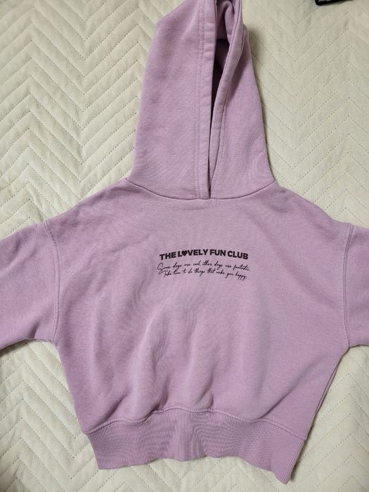 Кофтинка Zara дівчинка (6-7) років