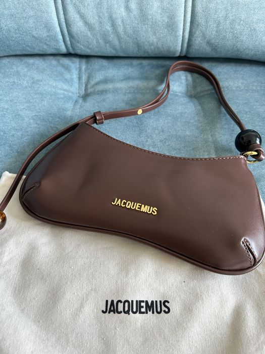 Mala Jacquemus Bisou Perle