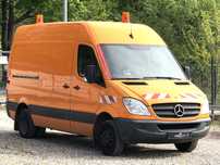 Mercedes-Benz Sprinter  Mercedes-Benz Sprinter 515 CDI | 2.2 150KM | 2008 | WUKO Müller |