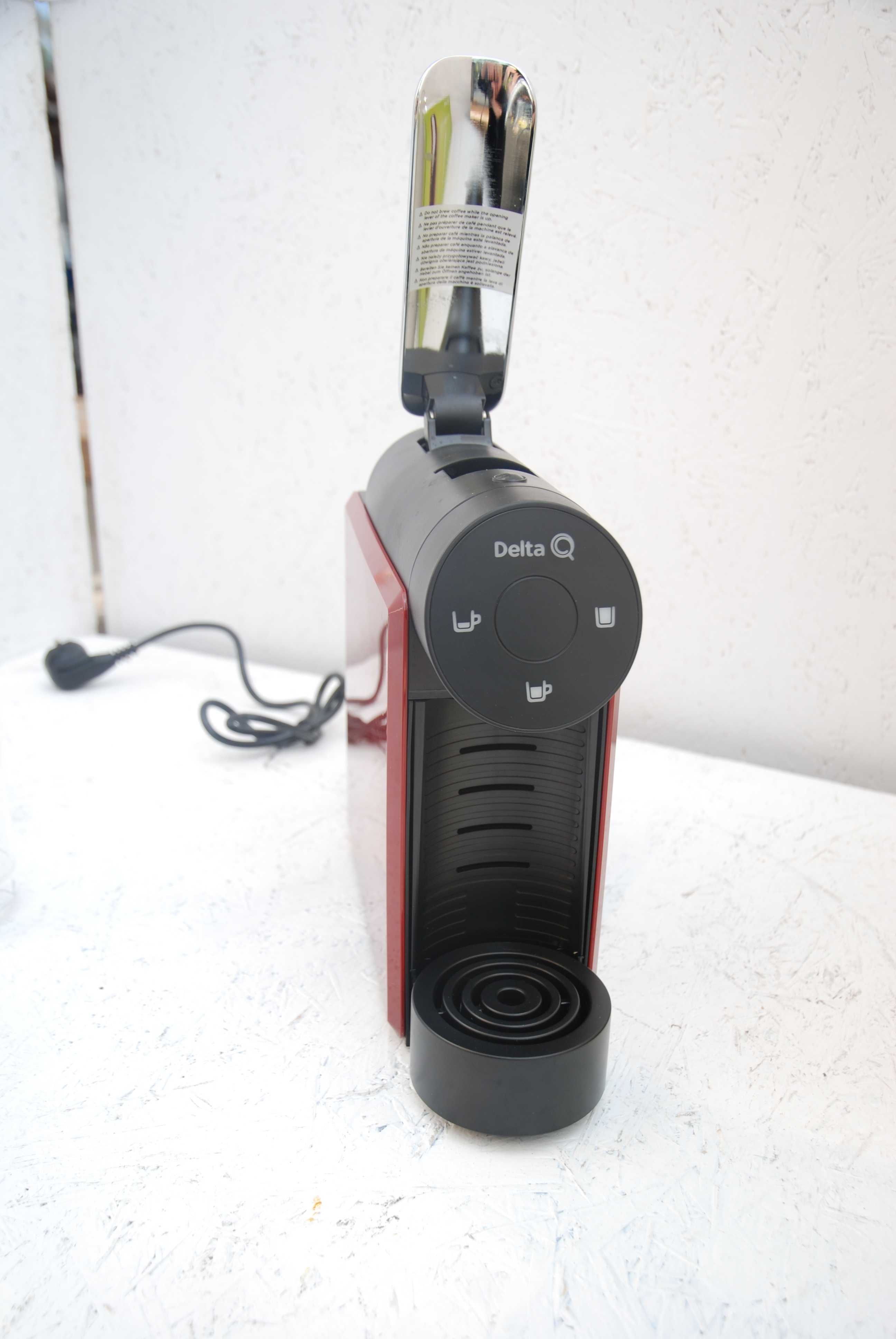 Ekspres kapsułkowy Delta Q MINI