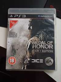 gra Medal Of Honor ps3
