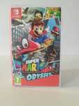 Super Mario Odyssey / gra Nintendo Switch