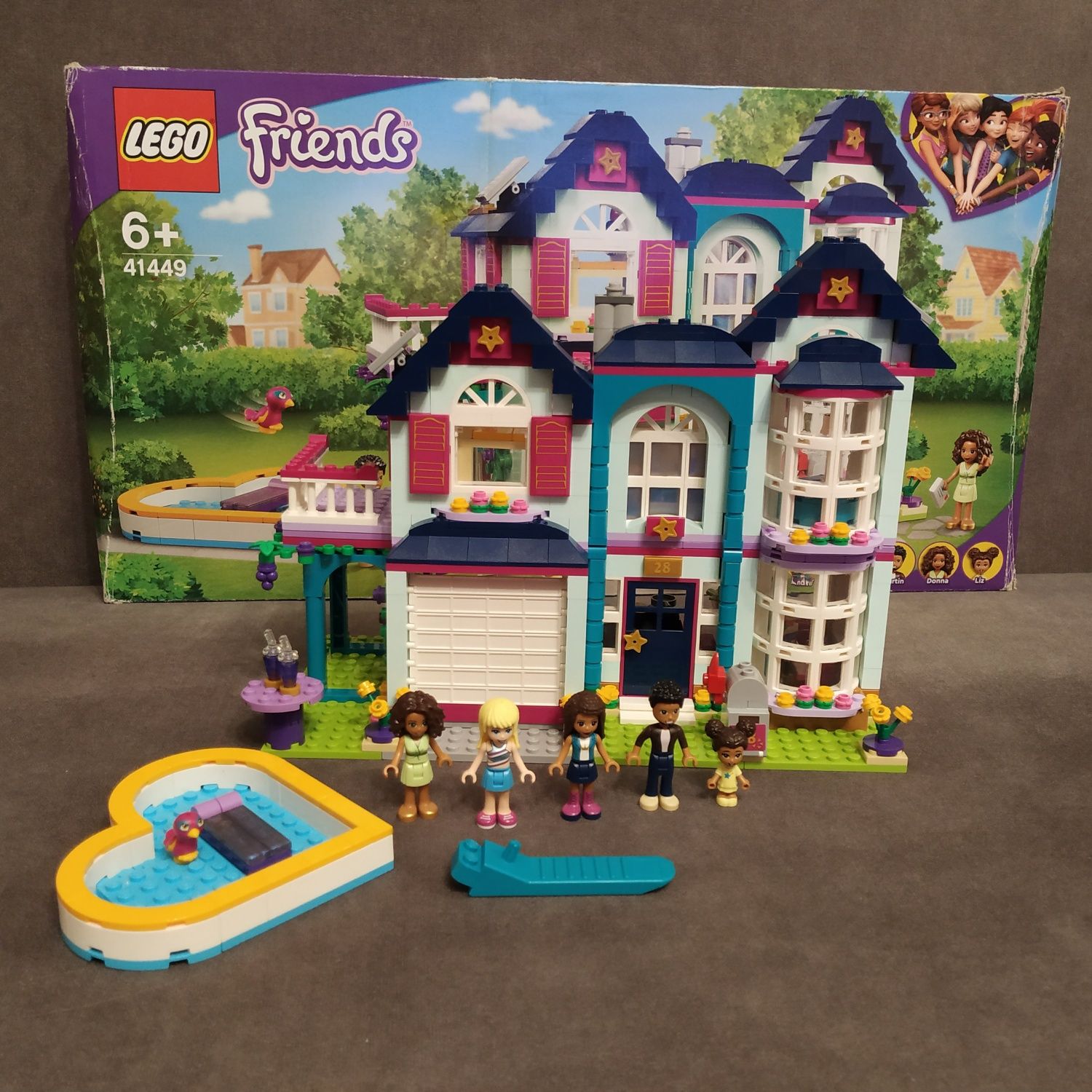 Lego Friends 41449