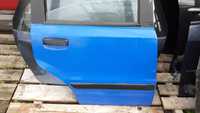 Fiat Panda II drzwi tylne prawe