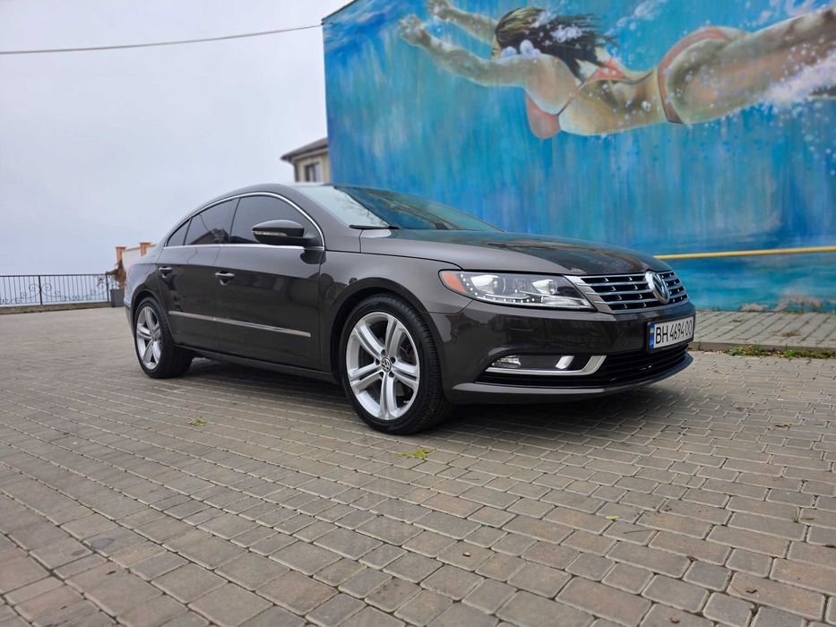 Volkswagen CC 2012 2.0T автомат