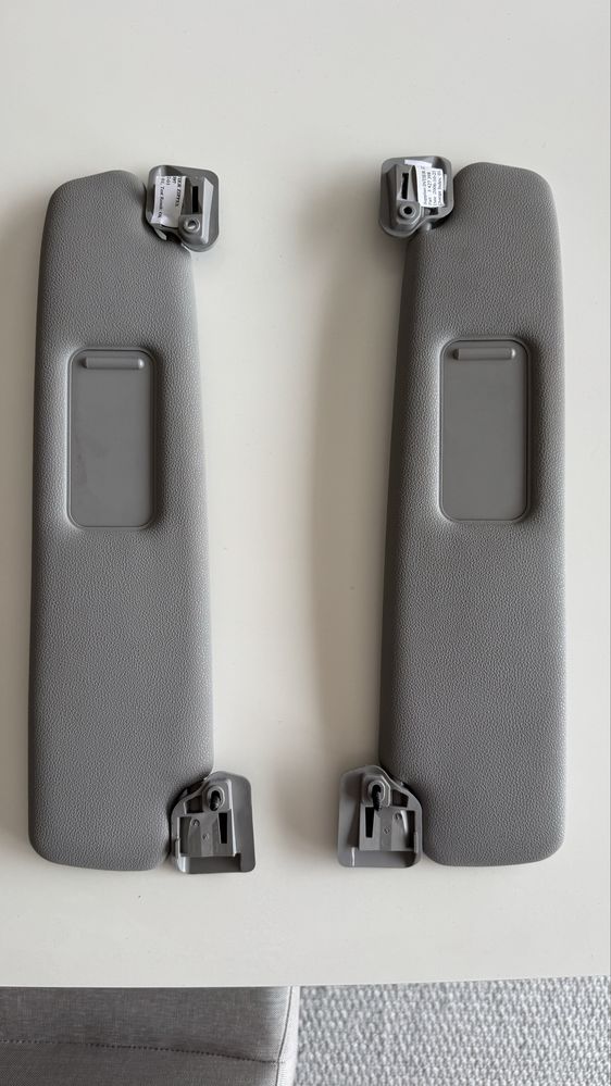 Palas protecao sol BMW Z4 - e85/86