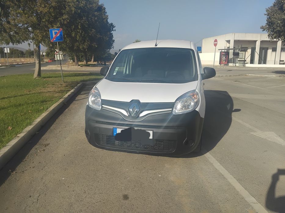 Renault Kangoo 136.000km