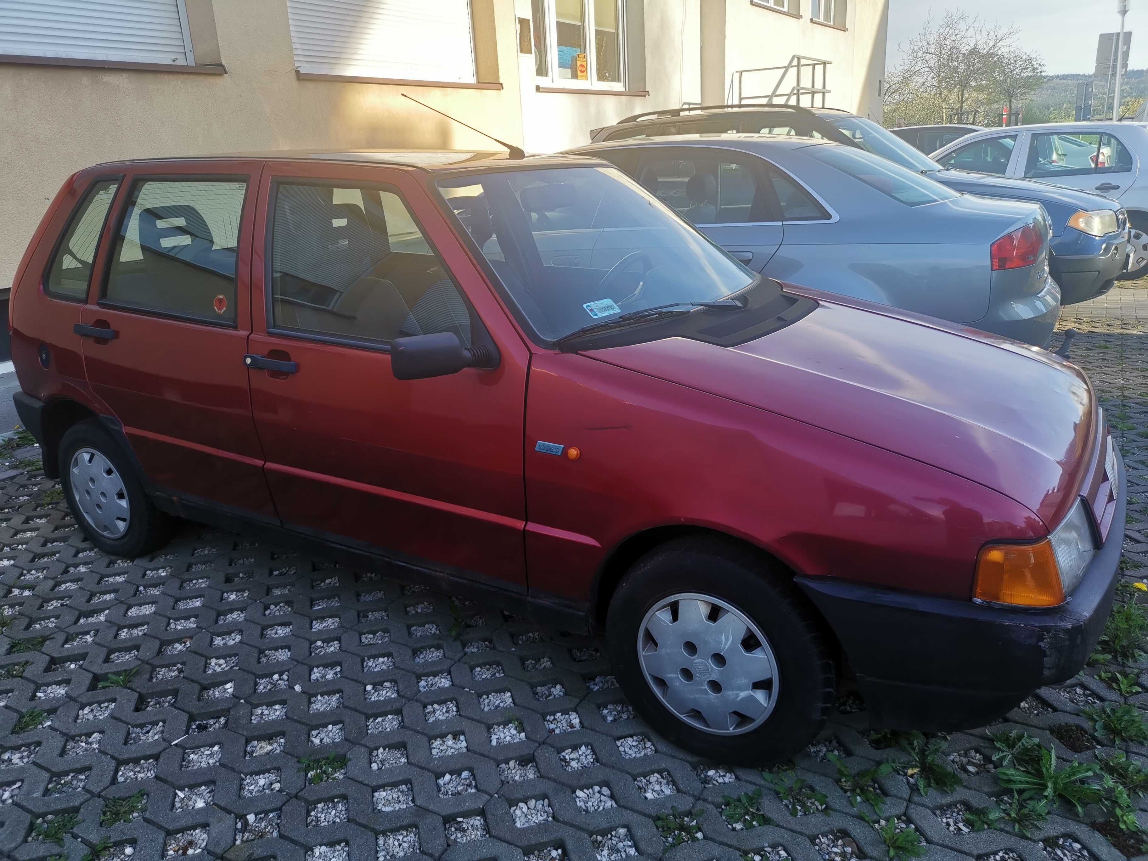 Fiat Uno 1999 r.