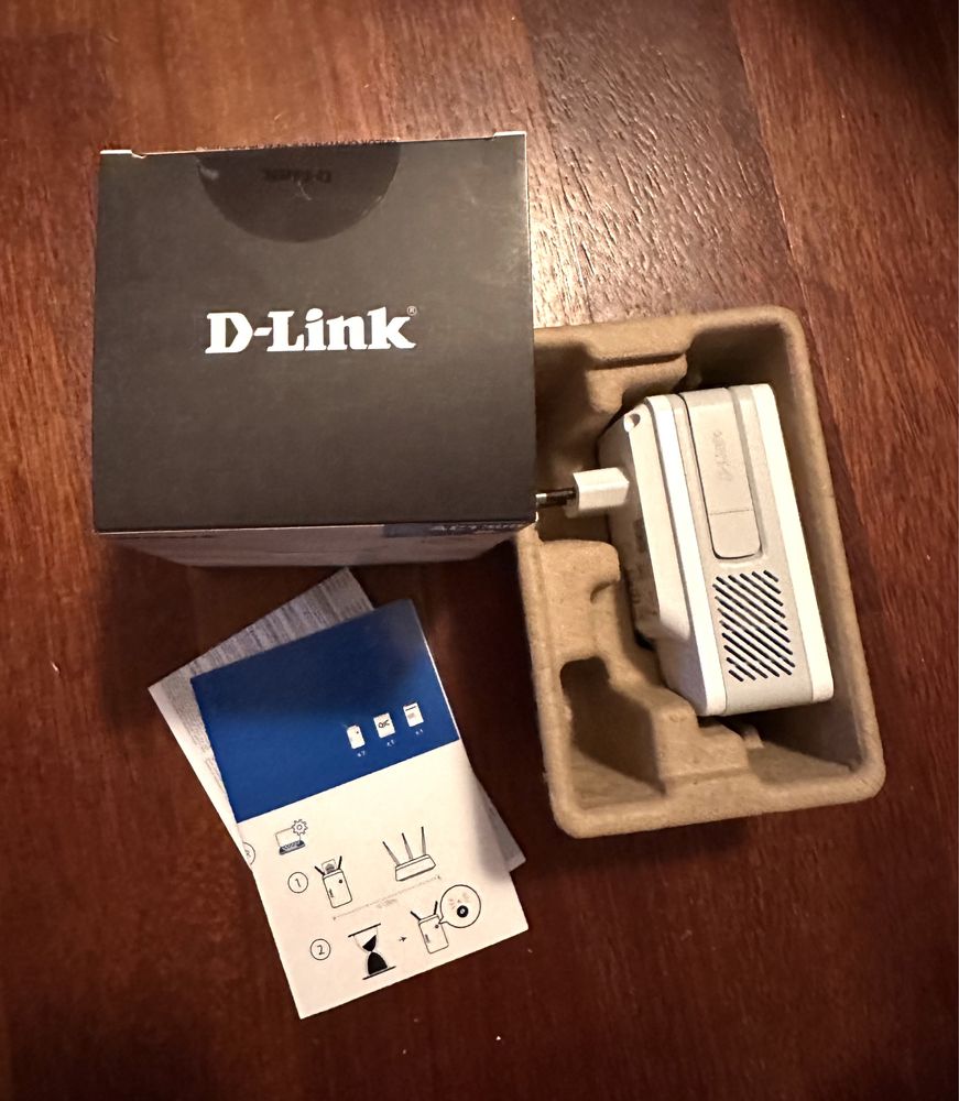 Wzmacniacz sieci D-LINK DAP-1620