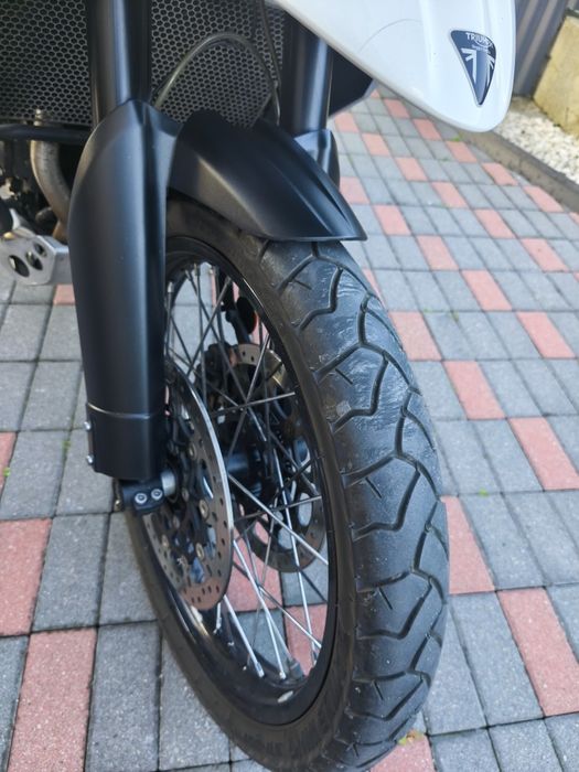 Triumph Tiger 800 xca 2018r