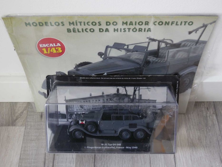 Miniatura W-31 Typ G4-540