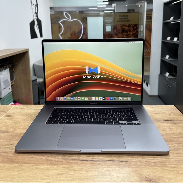 98% | Macbook Pro 16 2019(2021) | i9 • 32Gb • 1TB | Макбук Гарантія