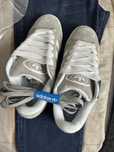 Adidas campus Cinza