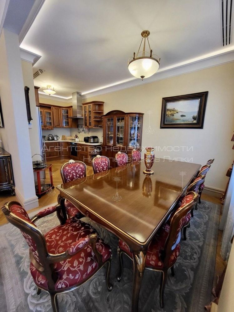 Оренда 3к квартири 144м2 ЖК Renaissance Residence