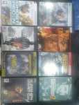 Vendo 8 jogos de computador