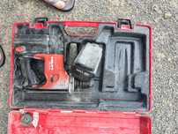 Wiertarka Hilti na baterie