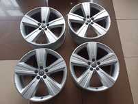 OEM AUDI 20" 4M0 Q7 A4 B9 ALLROAD A5 Q5 A6 A7 A8 Demo jak NOWE