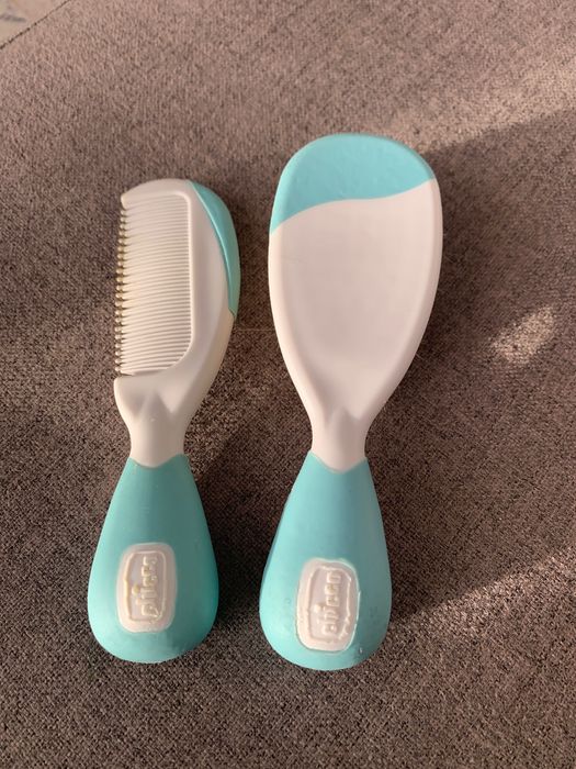 Продам гребінці Chicco для немовлят