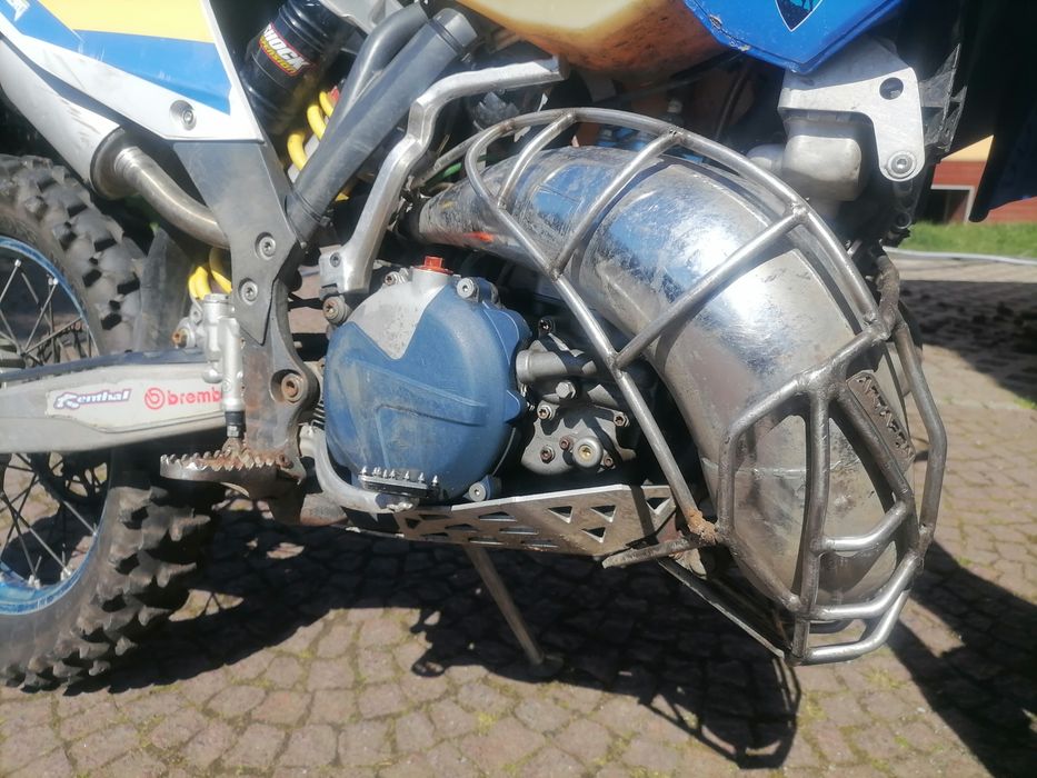 Husaberg TE 300 2T