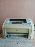 Drukarką Hp Laserjet 1020