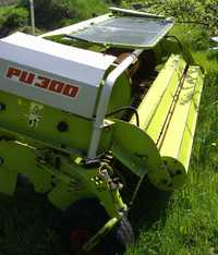 Podbieracz do trawy Claas PU300, Claas Jaguar typ 491-492