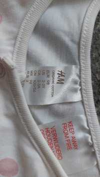 Zestaw piżamek firmy H&M r98