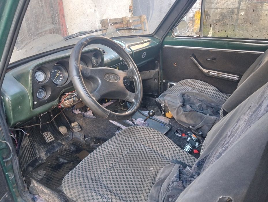 Продам робочу ниву