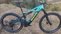 Nova E-Bike Bianchi E-Vertic FX Type